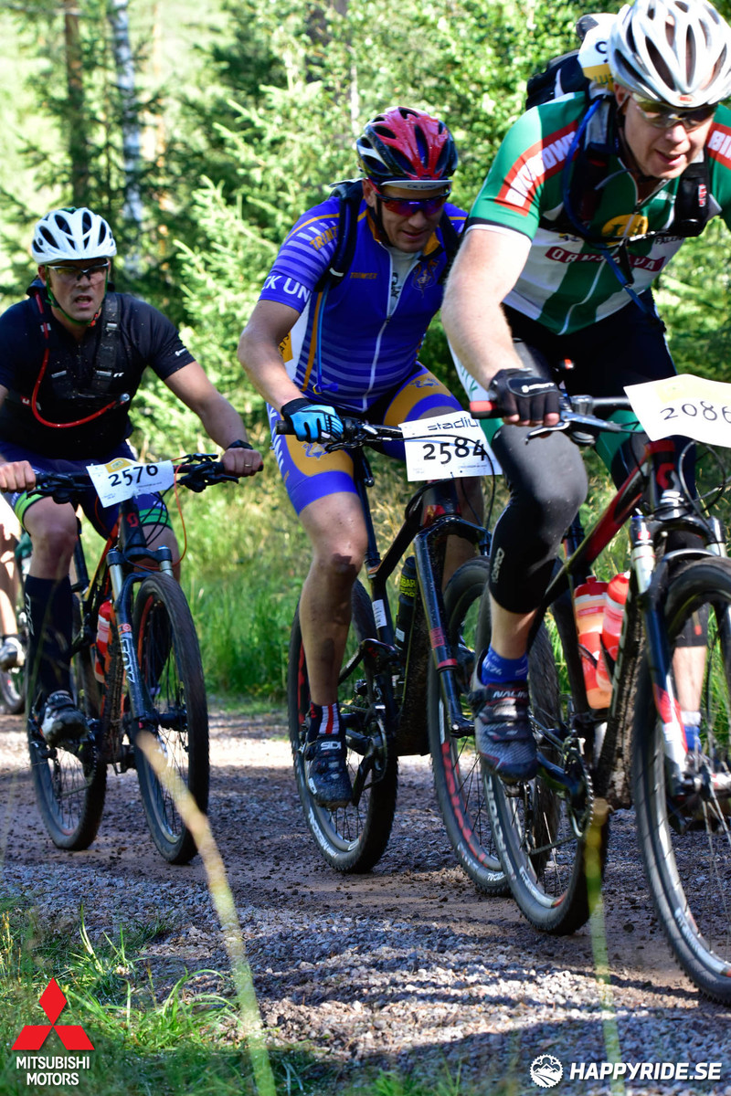 Bild från Cykelvasan 2016